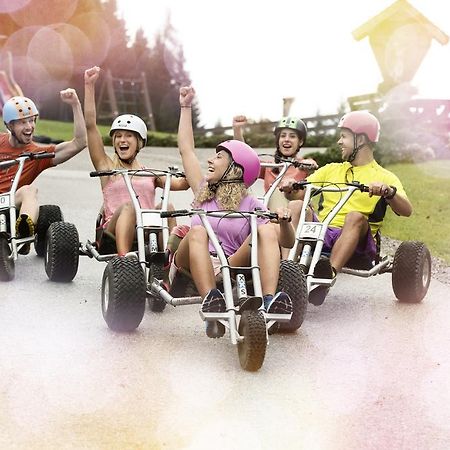 Sunside Lejlighed Flachau Eksteriør billede